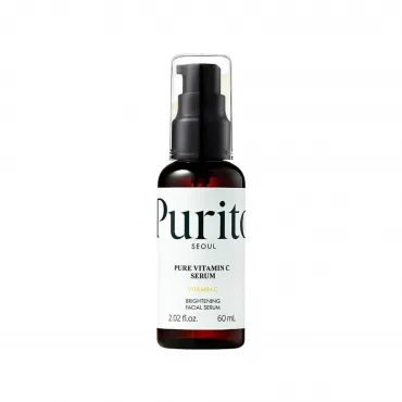 PURITO Seoul Pure Vitamin C Serum veido serumas su vitaminu C