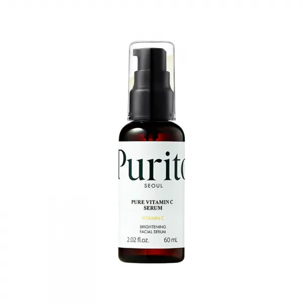PURITO Seoul Pure Vitamin C Serum veido serumas su vitaminu C