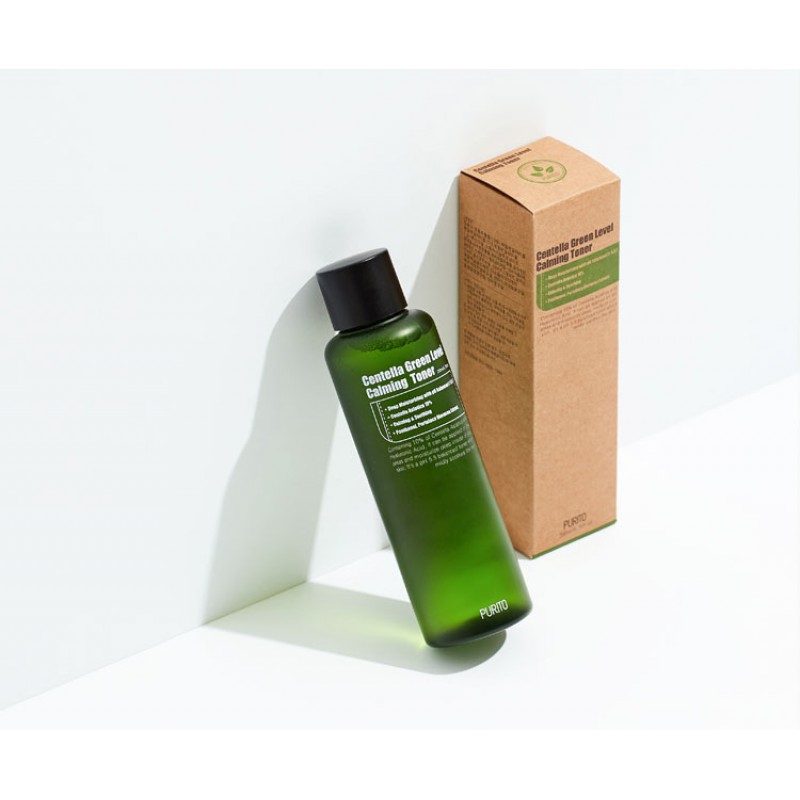 purito centella calming toner