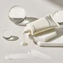 Pyunkang Yul Calming Sun Cream raminantis apsauginis kremas nuo saulės