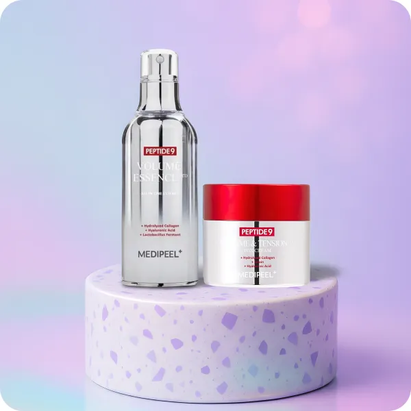 MEDIPEEL+ rinkinys "Peptidų putlumas"