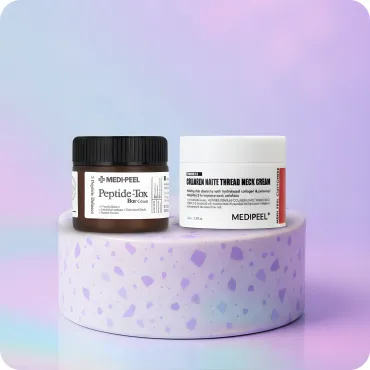 MEDIPEEL+ rinkinys "Lygios linijos"