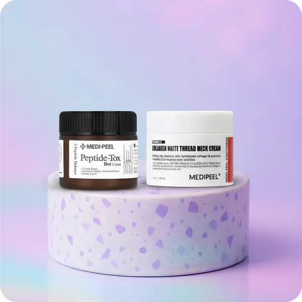 MEDIPEEL+ rinkinys "Lygios linijos"