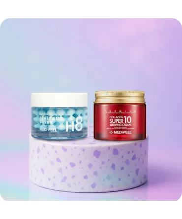 MEDIPEEL+ rinkinys &...