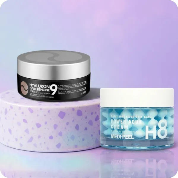 MEDIPEEL+ rinkinys "Skaisti pradžia"