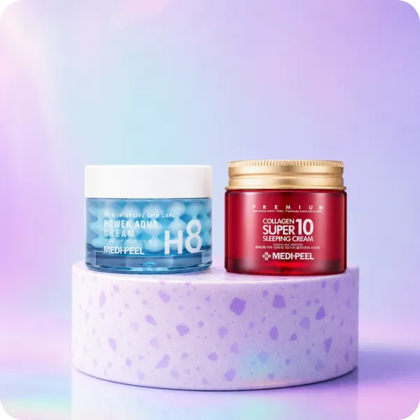 MEDIPEEL+ rinkinys "24/7 ritualas"