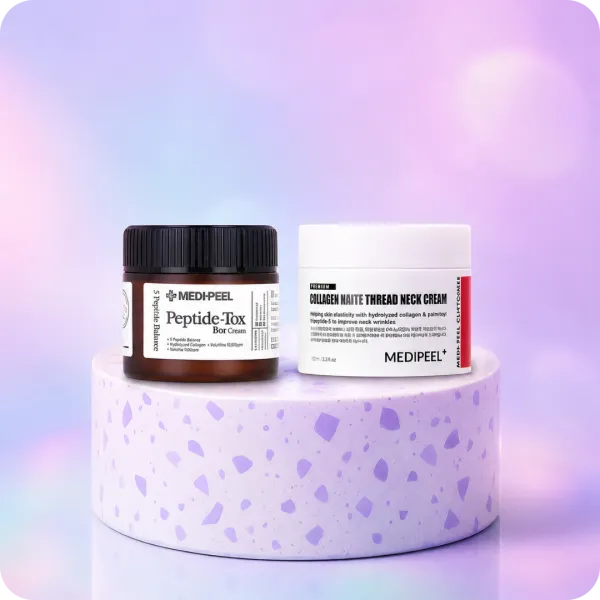 MEDIPEEL+ rinkinys "Lygios linijos"