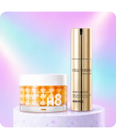 MEDIPEEL+ rinkinys &...