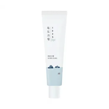 Round Lab 1025 Dokdo Eye Cream drėkinantis paakių kremas
