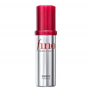 Shiseido Fino Premium Touch Hair Oil plaukų aliejus