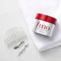 SHISEIDO Fino Premium Touch Hair Mask drėkinanti plaukų kaukė