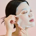SKIN1004 Madagascar Centella Poremizing Clarifying Mask lakštinė veido kaukė riebiai ir probleminei odai