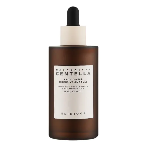 SKIN1004 Madagascar Centella Probio-Cica Intensive Ampoule drėkinanti veido ampulė su probiotikais 95ml