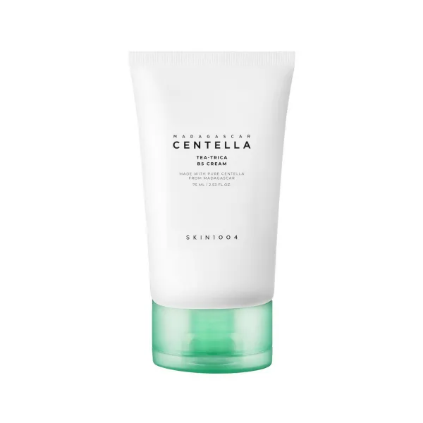 SKIN1004 Madagascar Centella Tea-Trica B5 Cream veido kremas probleminei odai