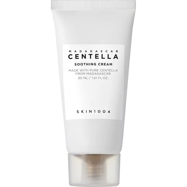 SKIN1004 Madagascar Centella Soothing Cream raminantis ir atstatantis kremas su azijine centele Mini