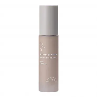 SOROCI Aronia Berry & Kaolin Recovery BB Cream (Light) BB kremas
