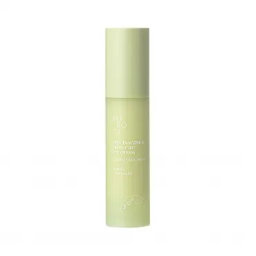 SOROCI Vita-Tangerine Spotlight Eye Cream skaistinantis citrusinis kremas paakiams