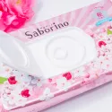 BCL Saborino Morning Facial Sheet Mask Moisture Sakura gaivinančios lakštinės kaukės 28vnt. 