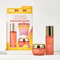 Skin627 Collagen With Peptide Facial Care Set veido priežiūros rinkinys su kolagenu ir peptidais