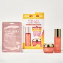 Skin627 Collagen With Peptide Facial Care Set veido priežiūros rinkinys su kolagenu ir peptidais