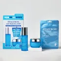 Skin627 Hyaluron With Squalane Facial Care Set intensyviai drėkinantis veido priežiūros rinkinys