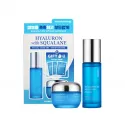 Skin627 Hyaluron With Squalane Facial Care Set intensyviai drėkinantis veido priežiūros rinkinys