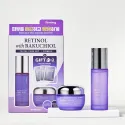 Skin627 Retinol With Bakuchiol Facial Care Set veido priežiūros rinkinys su retinoliu ir bakučioliu