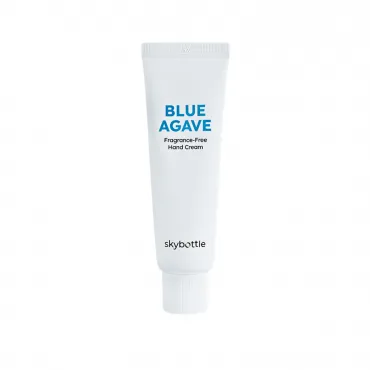 SKYBOTTLE Blue Agave Hand Cream rankų kremas su agavos ekstraktu 