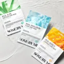 SOME BY MI Real Hyaluron Hydra Care Mask drėkinanti lakštinė veido kaukė su hialuronu