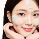 SOME BY MI Spirulina PDRN Soothing Sherbet Mask raminanti veido kaukė su spirulina
