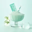 SOME BY MI Spirulina PDRN Soothing Sherbet Mask raminanti veido kaukė su spirulina