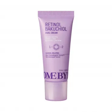 SOME BY MI Retinol Bakuchiol Dual Cream dvifazis veido kremas su retinoliu