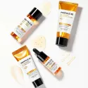 SOME BY MI Propolis B5 Glow Barrier Calming Starter Kit raminantis rinkinys 