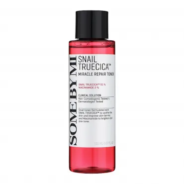 SOME BY MI Snail Truecica Miracle Repair Toner regeneruojantis veido toneris 