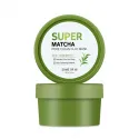 SOME BY MI Super Matcha Pore Clean Clay Mask molio kaukė su matcha 