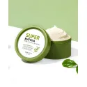 SOME BY MI Super Matcha Pore Clean Clay Mask molio kaukė su matcha 