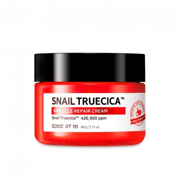 SOME BY MI Snail Truecica Miracle Repair Cream atstatantis veido kremas