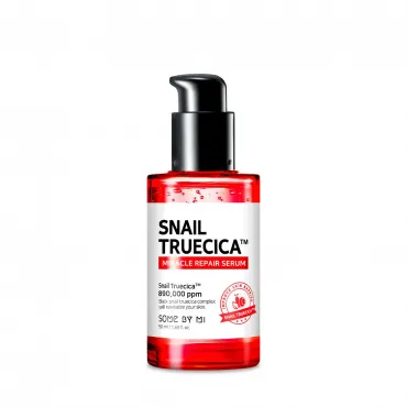 SOME BY MI Snail Truecica Miracle Repair Serum regeneruojantis serumas