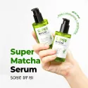 Some By Mi Super Matcha Pore Tightening Serum siaurinantis poras serumas su matcha