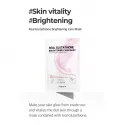 SOME BY MI Real Glutathione Brightening Care Mask šviesinanti lakštinė kaukė su glutationu