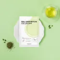 SOME BY MI Real Super Matcha Pore Care Mask lakštinė kaukė su žaliąja arbata