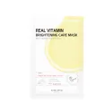 SOME BY MI Real Vitamin Brightening Care Mask skaistinanti lakštinė kaukė su vitaminu C