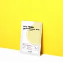 SOME BY MI Real Vitamin Brightening Care Mask skaistinanti lakštinė kaukė su vitaminu C