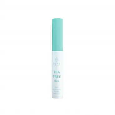 STAY Well Vegan Tea Tree Stick pieštukinė taškinė priemonė nuo spuogų