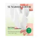 Sungboon Editor Deep Collagen CICA Teatree Soothing Mask raminanti gelinė kaukė