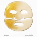Sungboon Editor Silk Peptide EGF Intensive Gold Mask hidrogelio kaukė su peptidais ir auksu