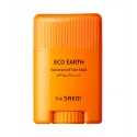 THE SAEM Eco Earth Waterproof Sun Stick apsauginis pieštukas nuo saulės SPF 50+ PA++++ 