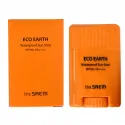 THE SAEM Eco Earth Waterproof Sun Stick apsauginis pieštukas nuo saulės SPF 50+ PA++++ 