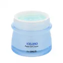 THE SAEM Iceland Aqua Gel Cream drėkinantis gelinis veido kremas