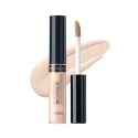 THE SAEM Cover Perfection Tip Concealer 01 Clear Beige skystas maskuoklis